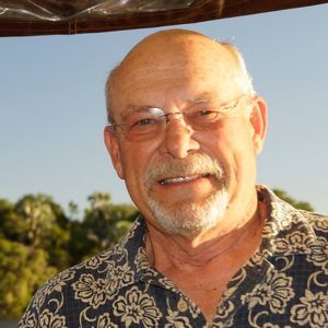 Meet your Posher, Larry